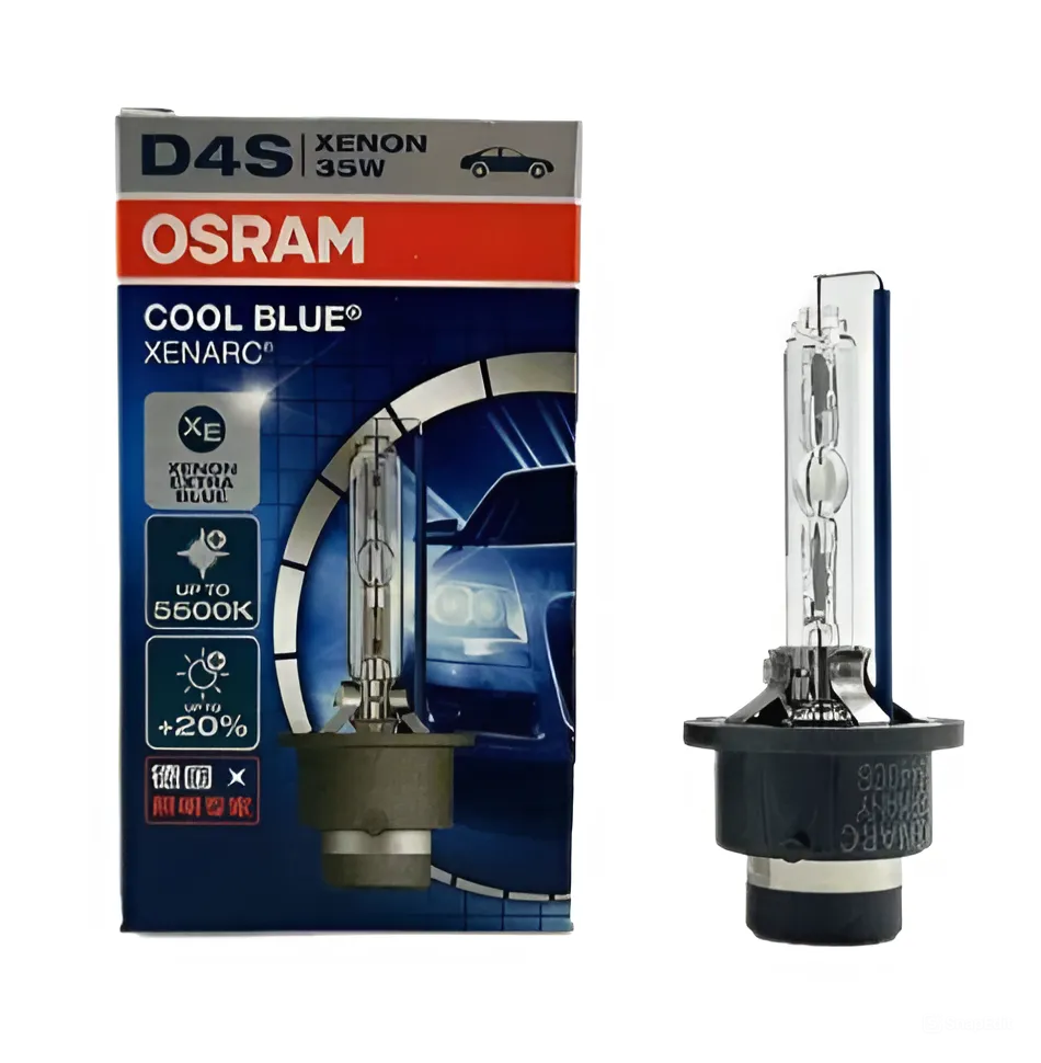  D4S Osram Cool Blue Xenarc 66440CB (5500)