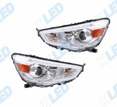 �������� ��� Mitsubishi ASX (2010-2013) � bi-led ������� �V3 X-LED