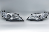 �������� ��� Toyota Camry XV50 (2011-2014) � bi-led ������� �6 X-LED