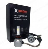 �������� ������������ ���� HB4 (9006) X-Bright C9+2 CSP 5000k 2200lm
