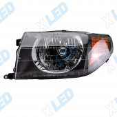 ���� Mitsubishi Pajero Montero Mini (1998-2012) ��������� ���������� (�����)