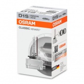 Ксеноновая лампа D1S Osram Classic Xenarc 66140CLC (4300К)