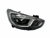 ���� Hyundai Solaris (2010-2014) ������� (������)