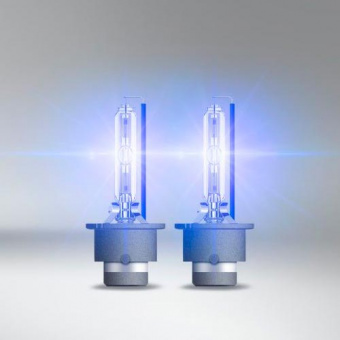   D2S Osram Cool Blue Intense Xenarc DuoBox 66240CBI-HCB (6000)