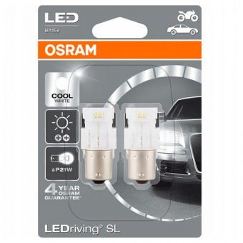    P21/5W Osram LEDriving SL 6000 (1458CW-02B)