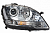 MB M (W164) 07/05-07/08  () - (  H7/H7; DE-FF) .