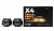 - (Bi-Led)  X-LED X4 Truck Profi 24V 3.0 6000