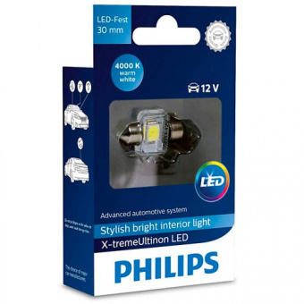    Philips Fest T14  LED 4000 (30)