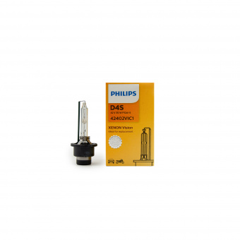 ���������� ����� D4S Philips Vision 42402VIC1 (4300�)