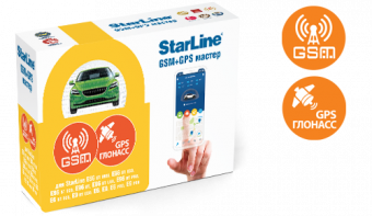 StarLine GSM+GPS-6