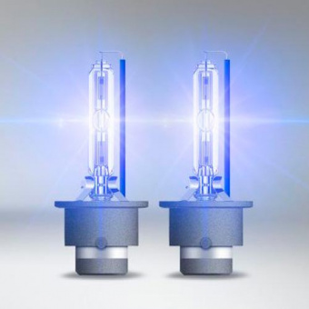   D4S Osram Xenarc Cool Blue Boost (7000)