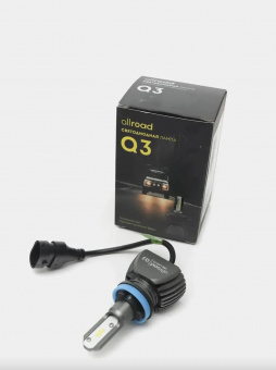   H3 Lumen Allroad Q3 LED 9/32V