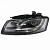 Audi A5 (8T3, 8TA) 06/08-01/17 . - - (D1S) .