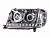  Toyota Land Cruiser 100 (2005-2006 ) LED 