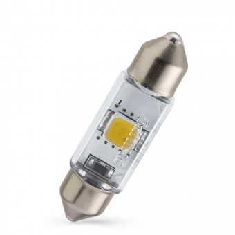   SV8,5 Philips X-treme Vision LED 12V 4000K (38)