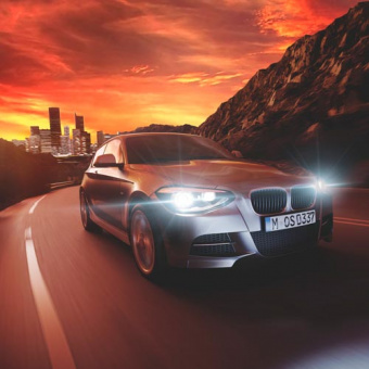 ���������� ����� D3S Osram Night Breaker Laser 66340XNL (4300�)