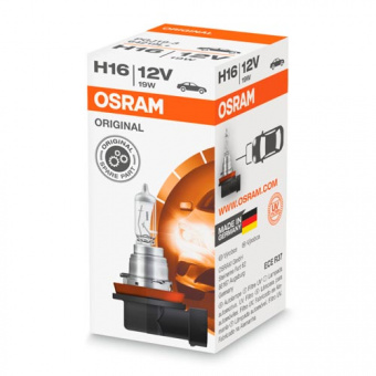 ����� H16 Osram ORIGINAL 12V 19W 64219L+