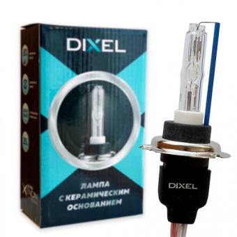   Dixel H7 2800K +30% UXV AC Ceramick