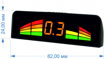 ���������� AAALINE LED-14 Black