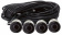 ���������� AAALINE LED-14 Black