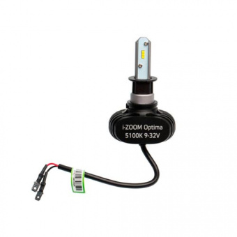  H3 Optima LED i-Zoom White 9-32v