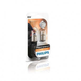   R5W Philips 12V 