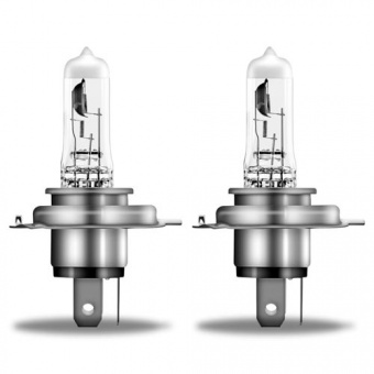   H4 Osram Night Breaker Silver DuoBox 64193NBS-HCB