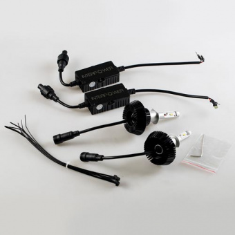   H1 Interpower G6 Z-ES 5000 9-32V