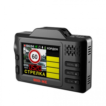 ���������������� � �����-���������� SHO-ME Combo Smart Signature