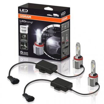    H11 Osram LEDriving HL 6000K (65211CW)