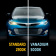 ���������� ����� H27 MTF Vanadium (880) 5000K
