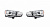   Mitsubishi Outlander XL (2010-2013)  bi-led  V5 X-LED