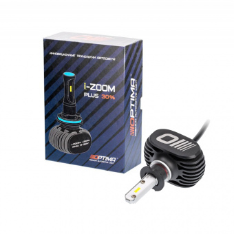   OPTIMA H3 LED i-ZOOM +30 Seoul-CSP White 9-32v