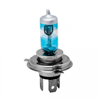 ���������� ����� H4 MTF Argentum +80% 4000�