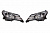   Toyota RAV4 (2013-2016)  bi-led  5 X-LED