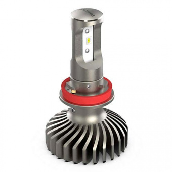 ������������ ����� H8/11/16 Philips X-treme Ultinon LED gen2 5800K +250%