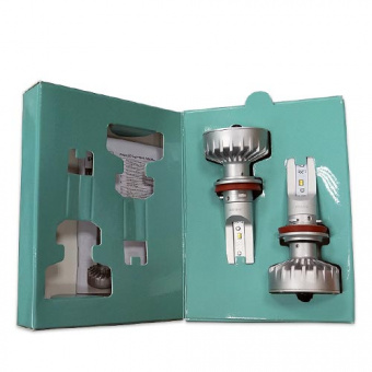 �������� ������������ ���� H8/11/16 Philips Ultinon LED +160% (11366ULWX2)