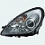 MB SLK (R171) 03/04->  () - - (  D2S/7; )