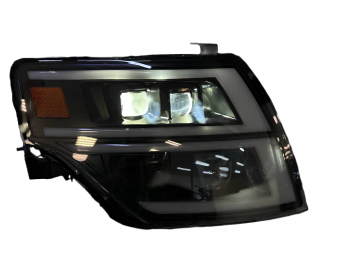���� Mitsubishi Pajero (2007-2010) LED (������) � ������������������