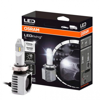   H7 OSRAM LED 6000K LEDriving