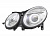 MB E (W/S211) 03/02-05/06  () - (  7/H7; LED-.)) .