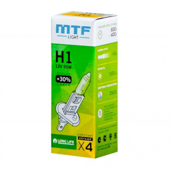   H1 MTF Standard +30% 12V