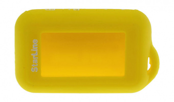 Чехол StarLine Е90 желтый