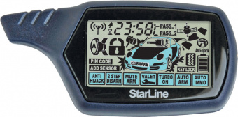������ StarLine B6 �������